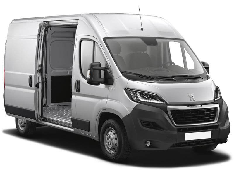 Imagen de Peugeot Manager