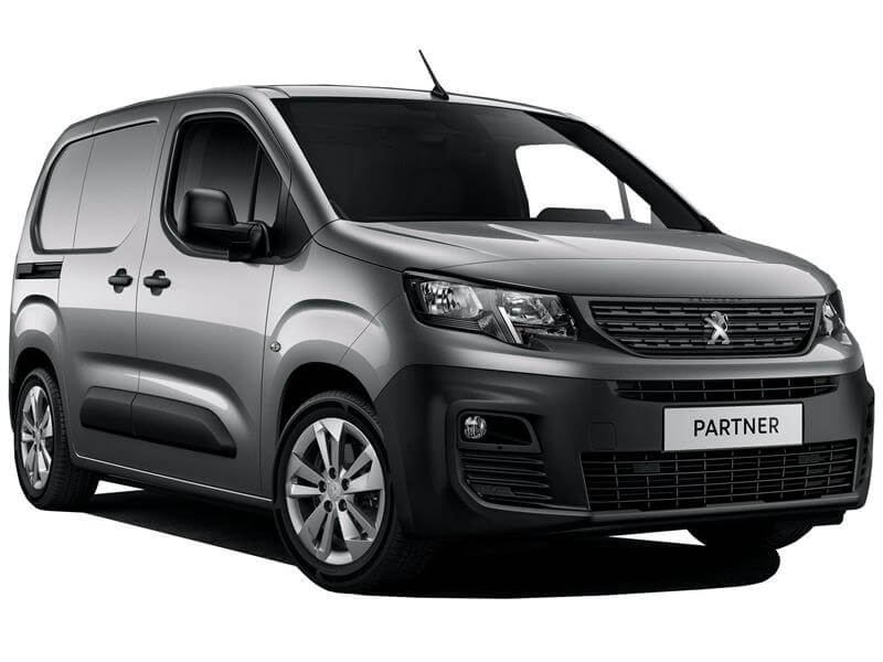 Imagen de Peugeot Partner