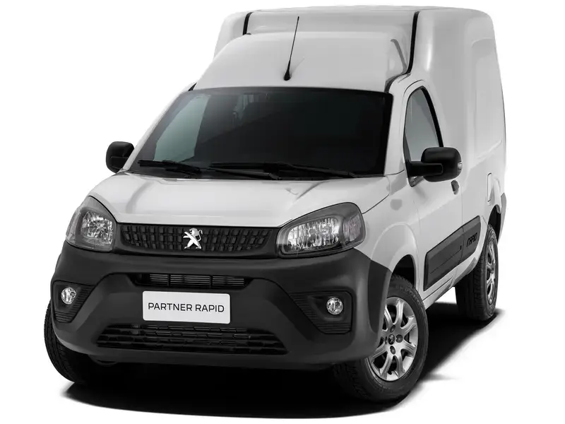 Imagen de Peugeot Partner Rapid