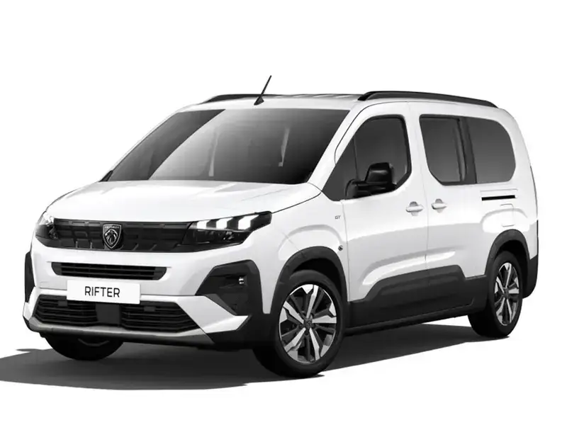 Imagen de Peugeot Rifter