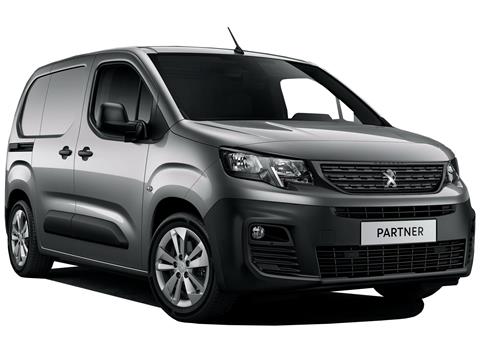 Imagen de Peugeot Partner 1.2L Maxi Gasolina 4 airbags 2025