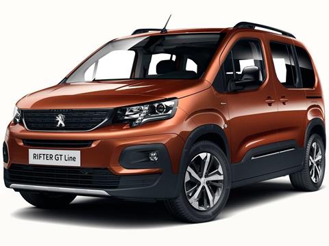 Imagen de Peugeot Rifter Active HDi 2025