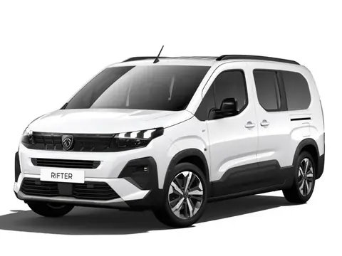 Imagen de Peugeot Rifter Allure Pack 2025