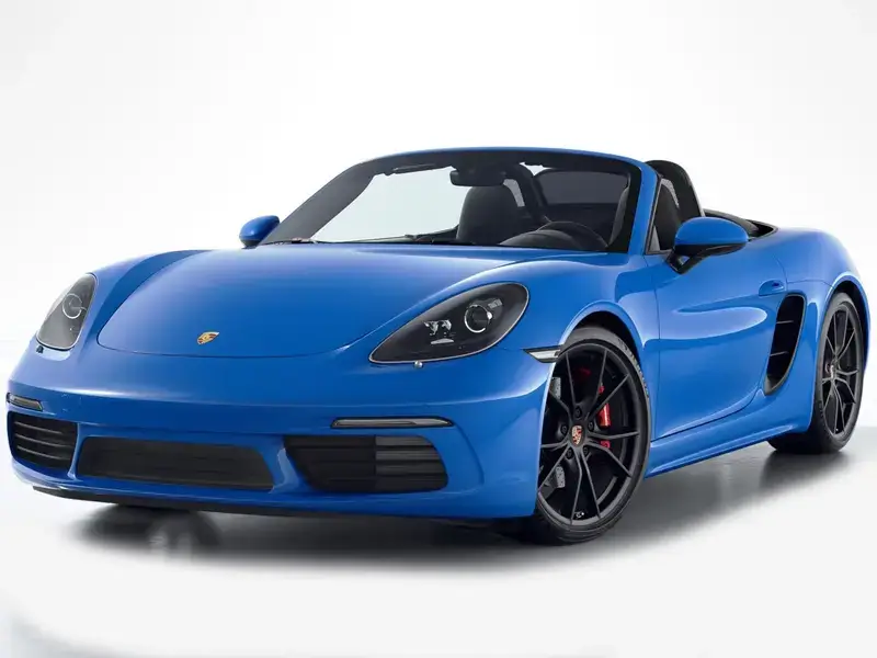 Imagen de Porsche 718 Boxster GTS
