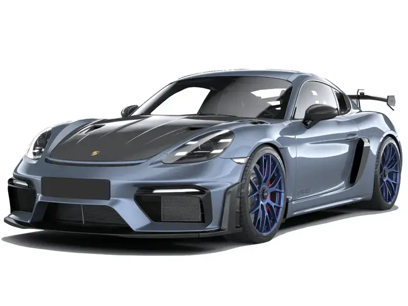Imagen de Porsche 718 Cayman GT4 RS