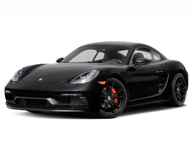 Imagen de Porsche 718 Cayman GTS