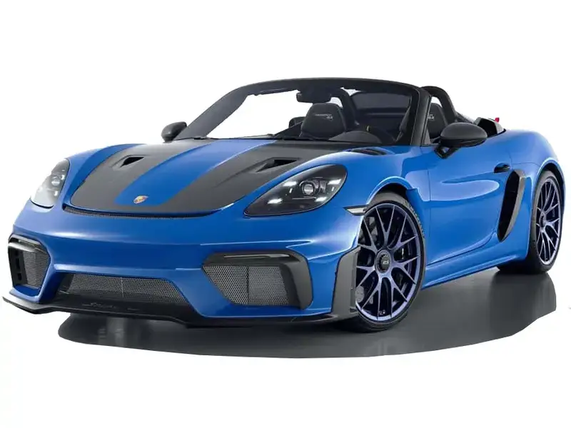 Imagen de Porsche 718pyder RS
