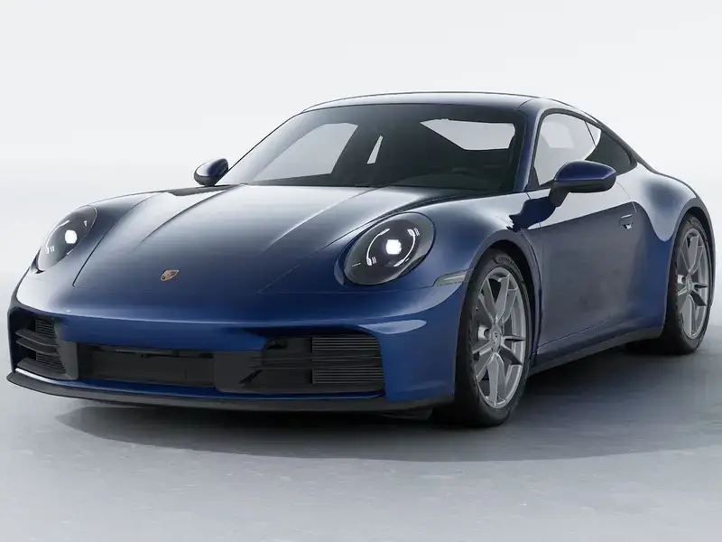 Imagen de Porsche 911 Carrera