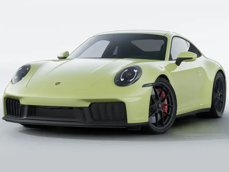 Imagen de Porsche 911 Carrera GTS