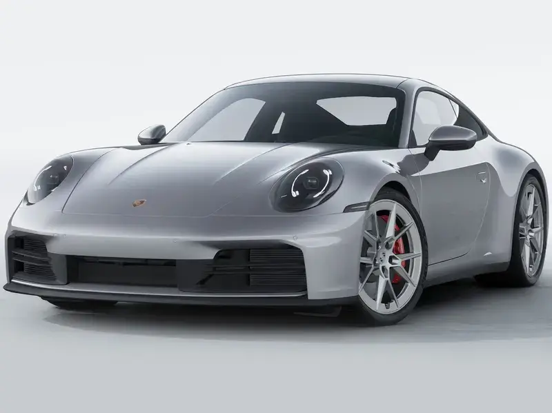 Porsche 911 Carrera