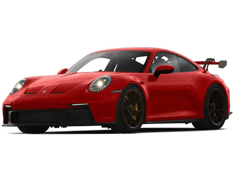 Imagen de Porsche 911 GT3 Touring Package