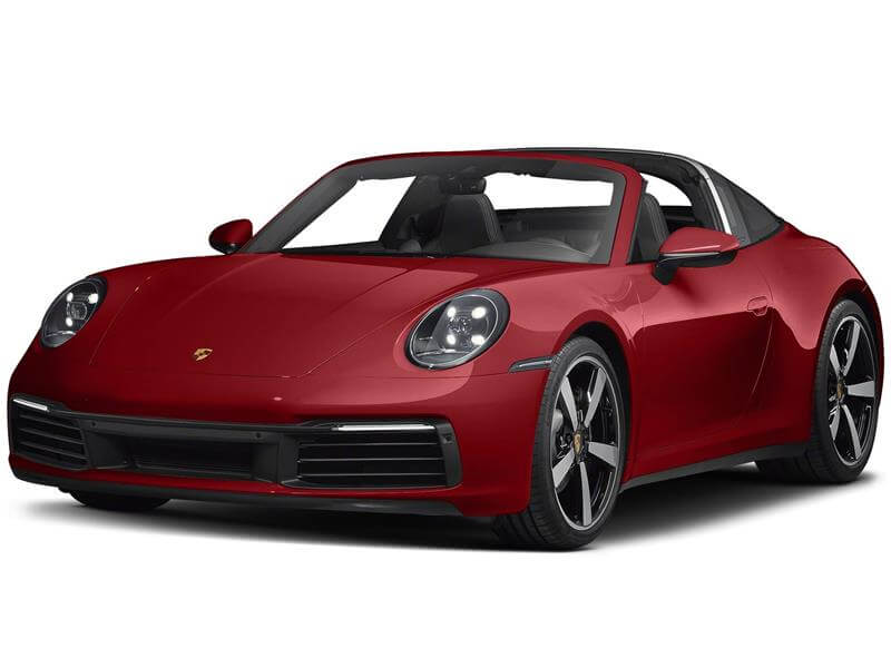 Imagen de Porsche 911 Targa
