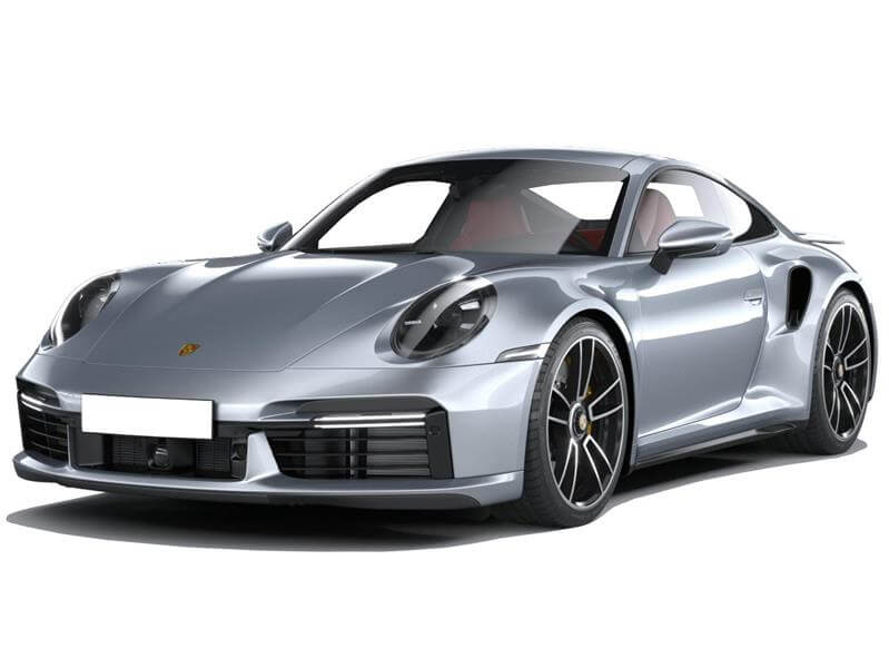 Imagen de Porsche 911 Turbo