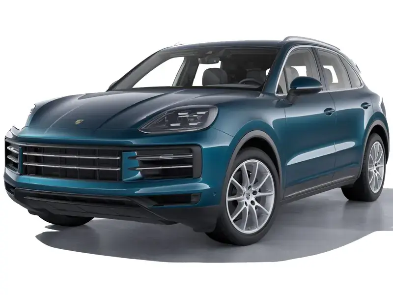 Imagen de Porsche Cayenne