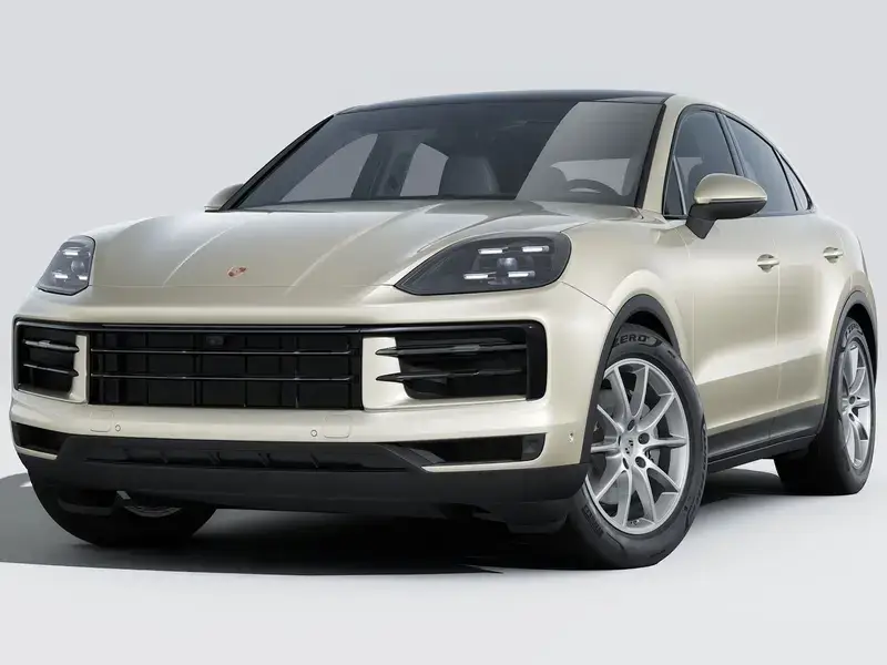 Imagen de Porsche Cayenne Coupé