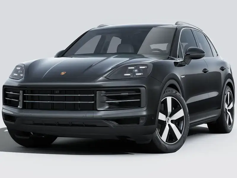 Imagen de Porsche Cayenne E-Hybrid