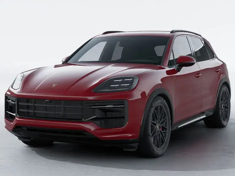 Imagen de Porsche Cayenne GTS