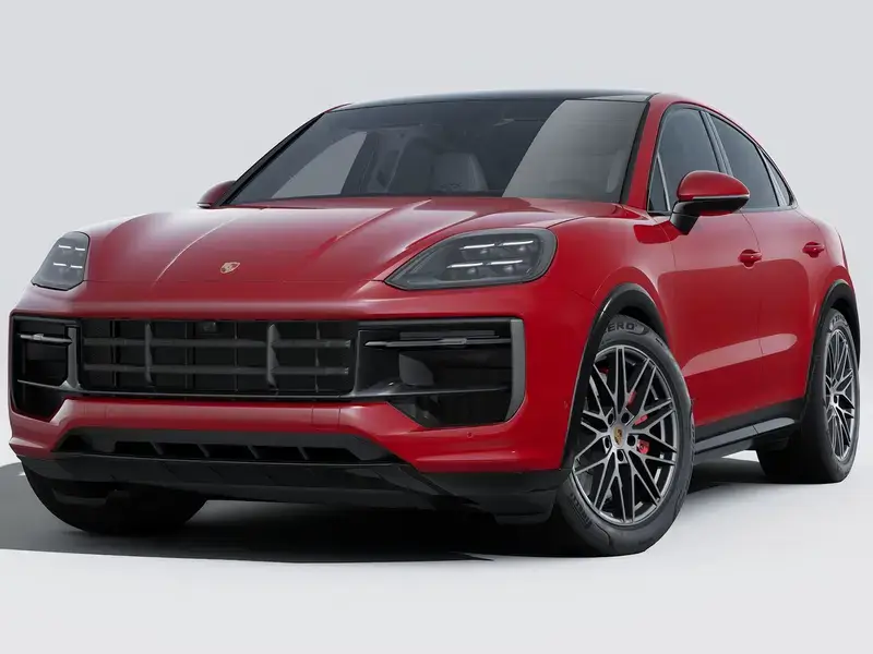 Imagen de Porsche Cayenne GTS Coupé