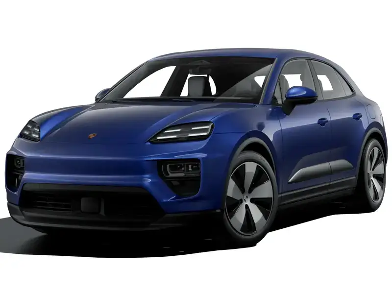 Imagen de Porsche Macan Electric