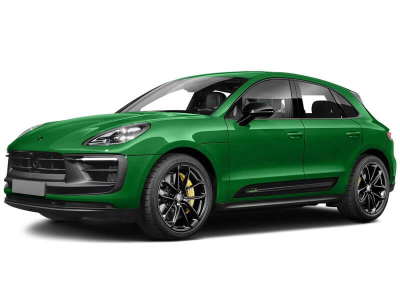 Imagen de Porsche Macan GTS