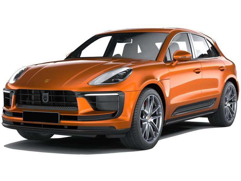 Imagen de Porsche Macan T