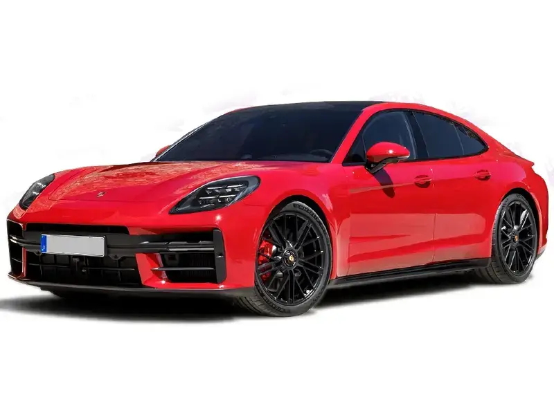 Imagen de Porsche Panamera GTS