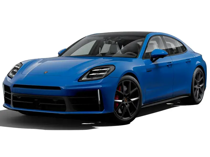 Imagen de Porsche Panamera Turbo E-Hybrid