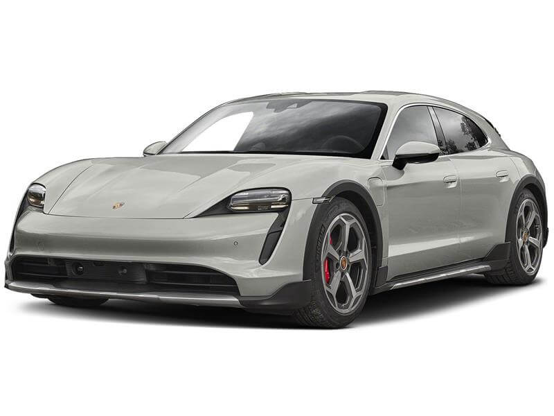 Imagen de Porsche Taycan Cross Turismo