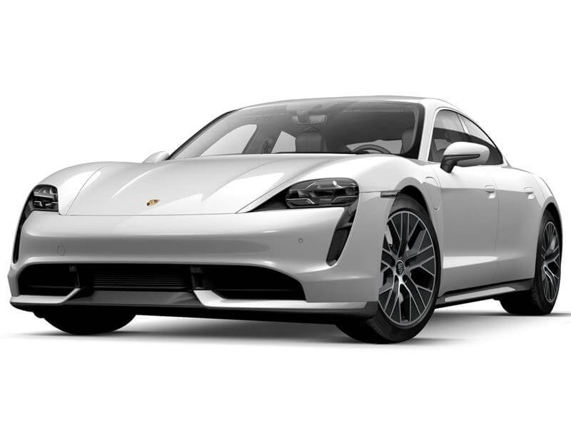 Imagen de Porsche Taycan