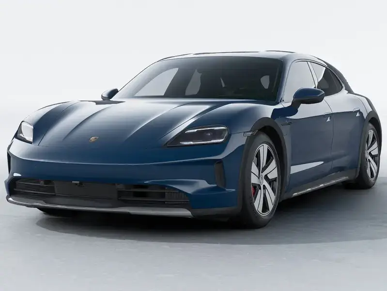 Imagen de Porsche Taycan Turbo Cross Turismo