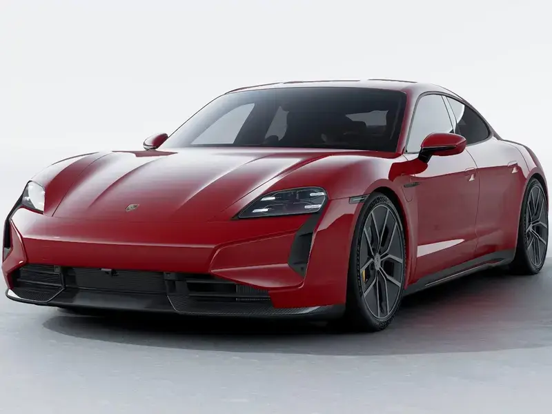 Imagen de Porsche Taycan Turbo