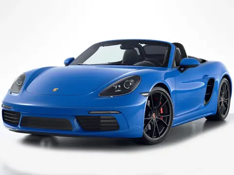 Imagen de Porsche 718 Boxster GTS 4.0L 2025