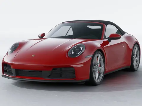 Porsche 911 Carrera S Cabriolet