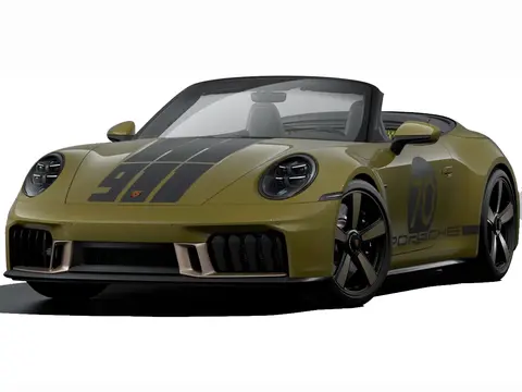 Porsche 911 Spirit 70