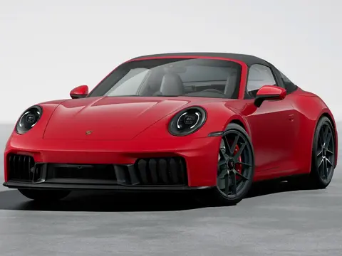 Porsche 911 Targa GTS