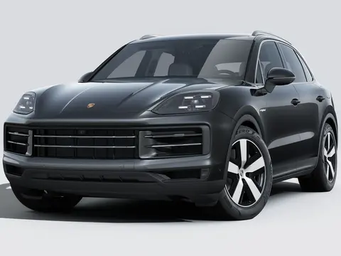 Porsche Cayenne E-Hybrid