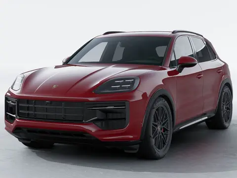 Porsche Cayenne GTS