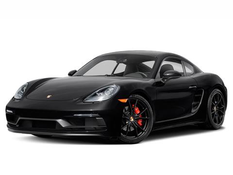 Imagen de Porsche Coupé 718 Cayman GTS