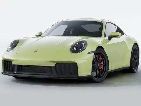 Porsche Coupé 911 Carrera GTS