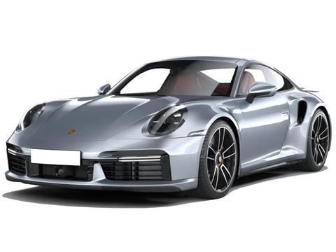 Porsche Coupé 911 Turbo