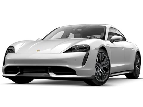 Porsche Sedán Taycan S
