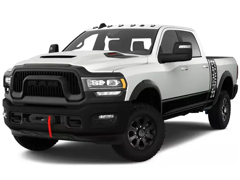 Imagen de RAM 2500 Power Wagon