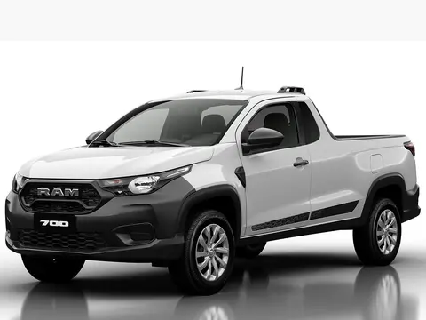 Imagen de RAM 700 Tradesman Crew Cab 2025