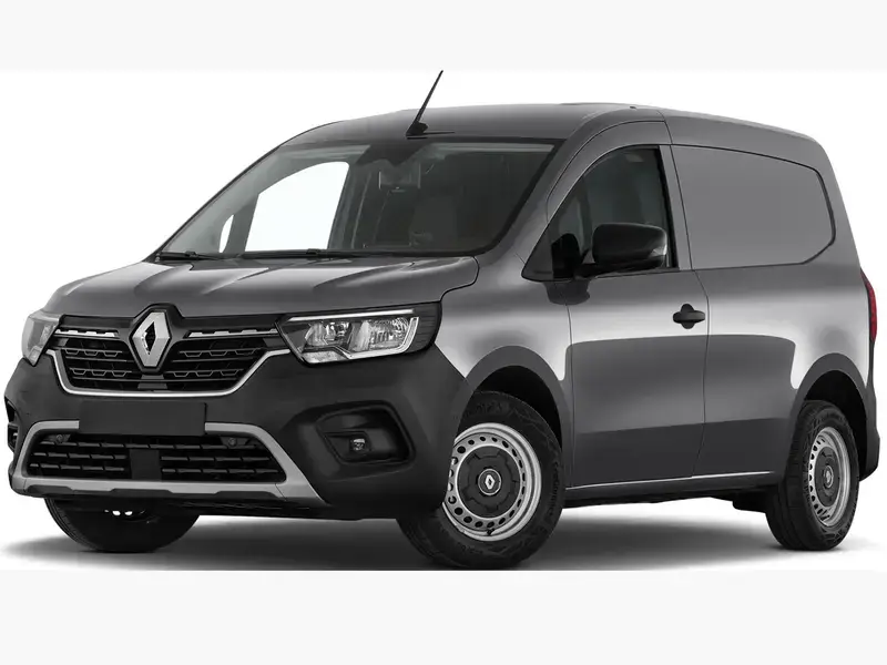 Imagen de Renault Kangoo E-Tech