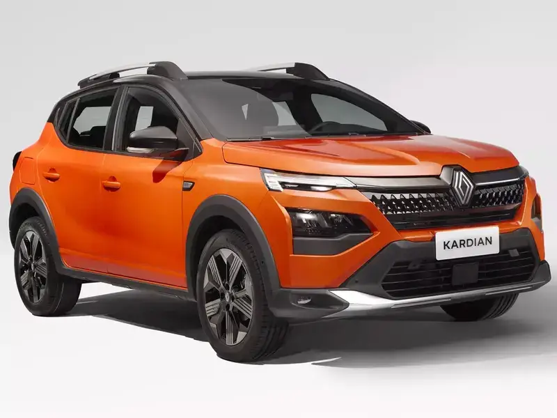 Imagen de Renault Kardian