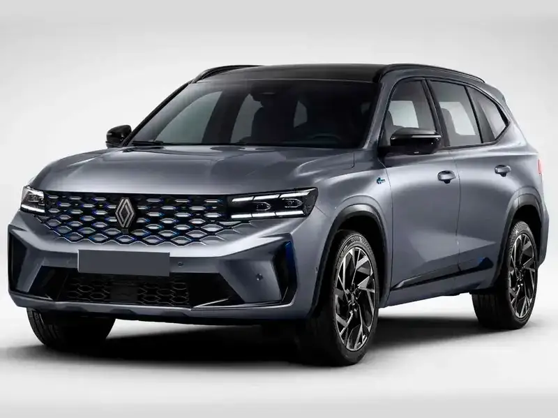 Imagen de Renault Koleos Hybrid e-Tech