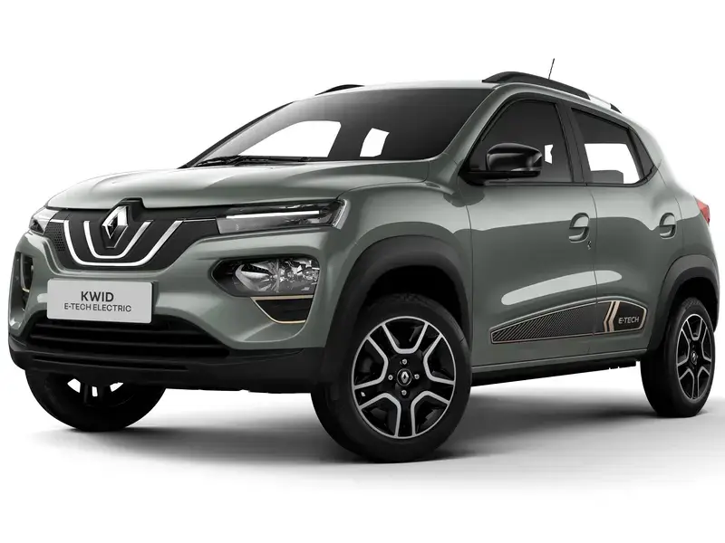 Imagen de Renault Kwid E-Tech