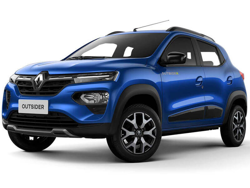 Imagen de Renault Kwid