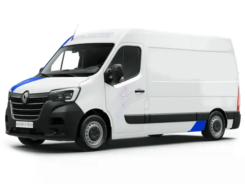 Imagen de Renault Master E-Tech