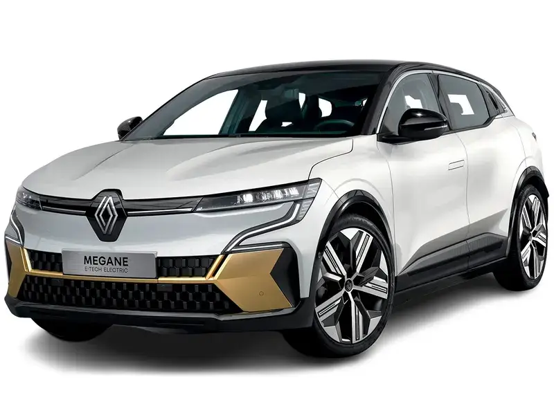 Imagen de Renault Megane E-Tech